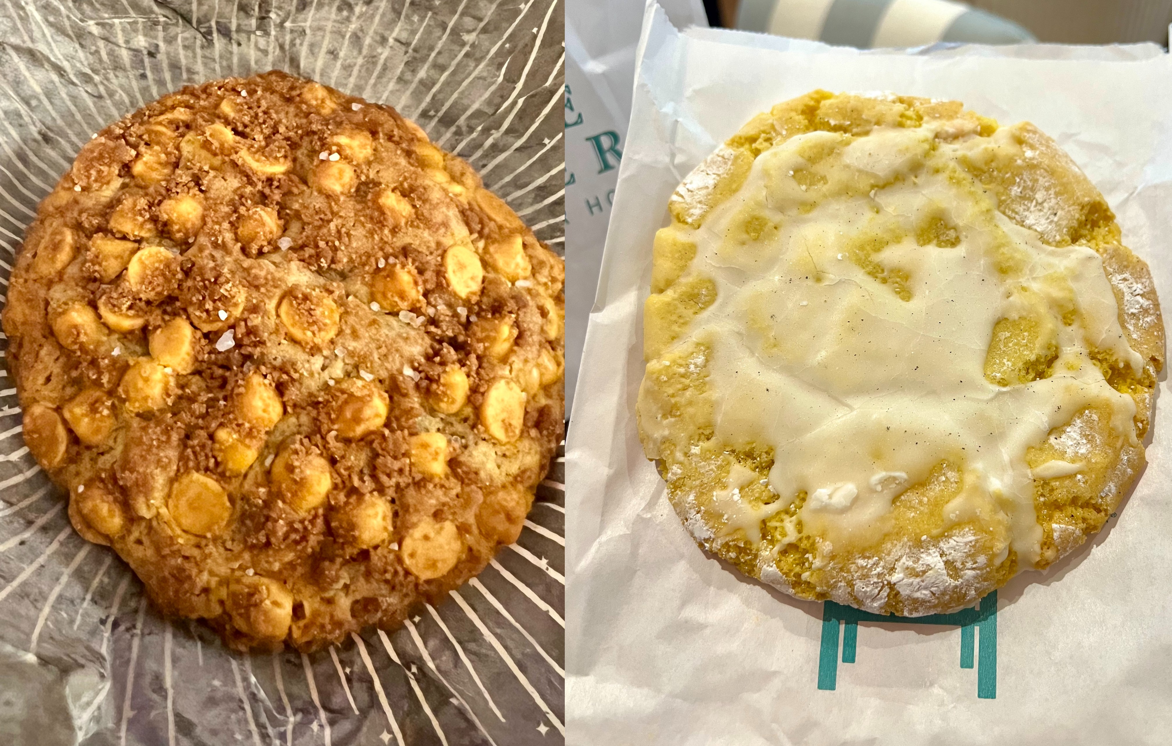 gideon's bakehouse versus summer house on the lake cookies