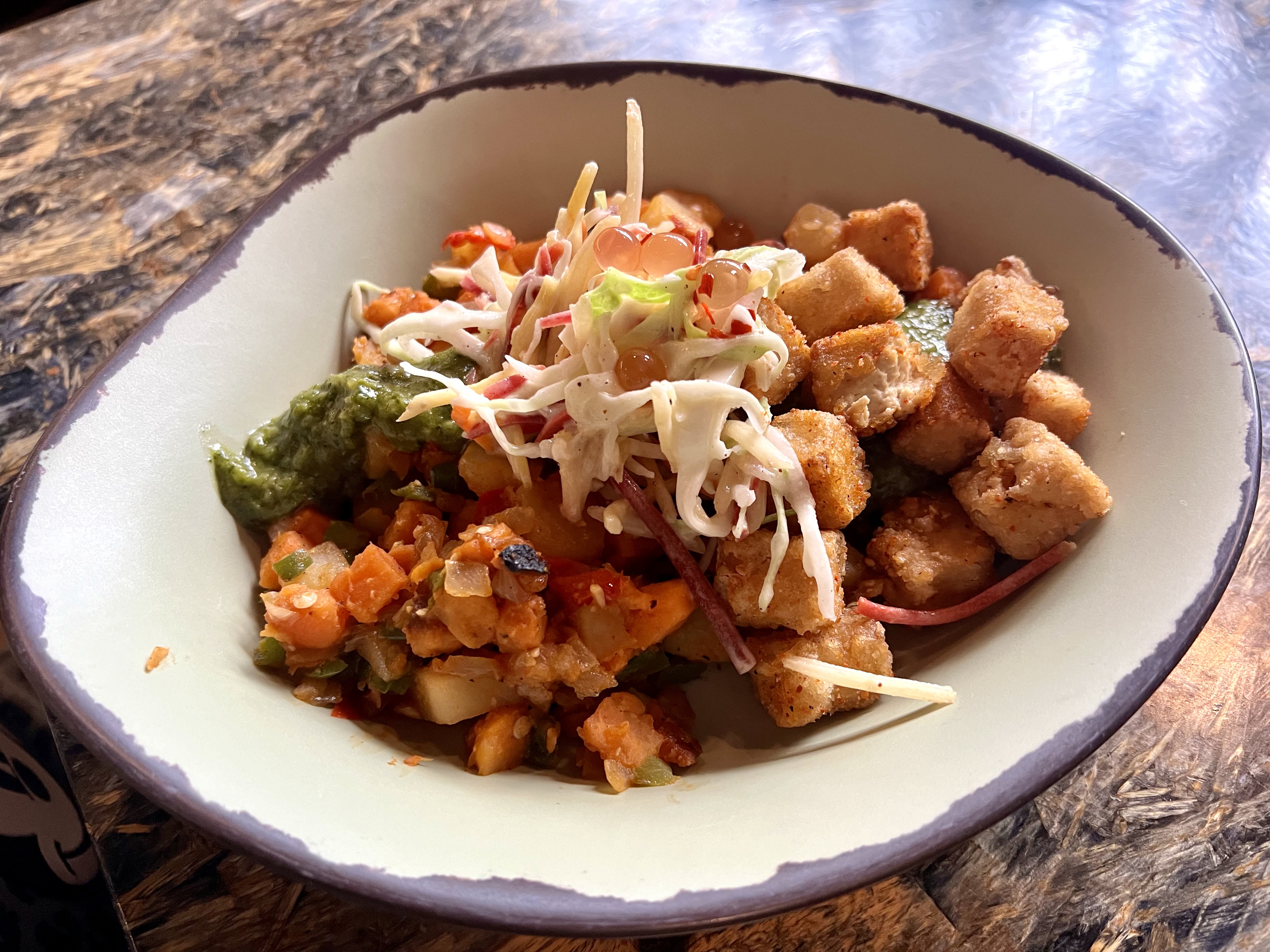 Best Vegetarian Quick Service Restaurants at Animal Kingdom