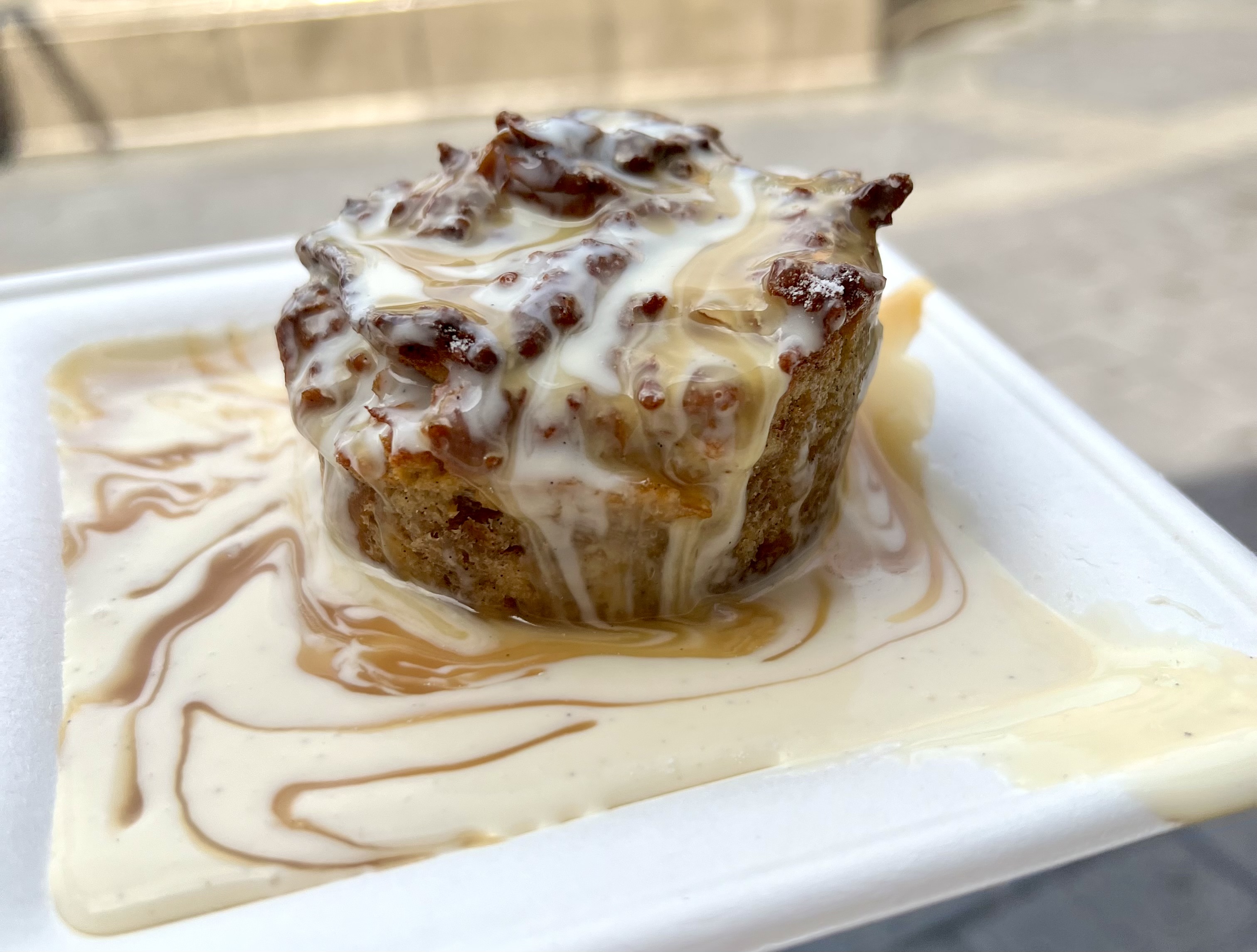 Best EPCOT Snacks & Drinks (for vegetarians)