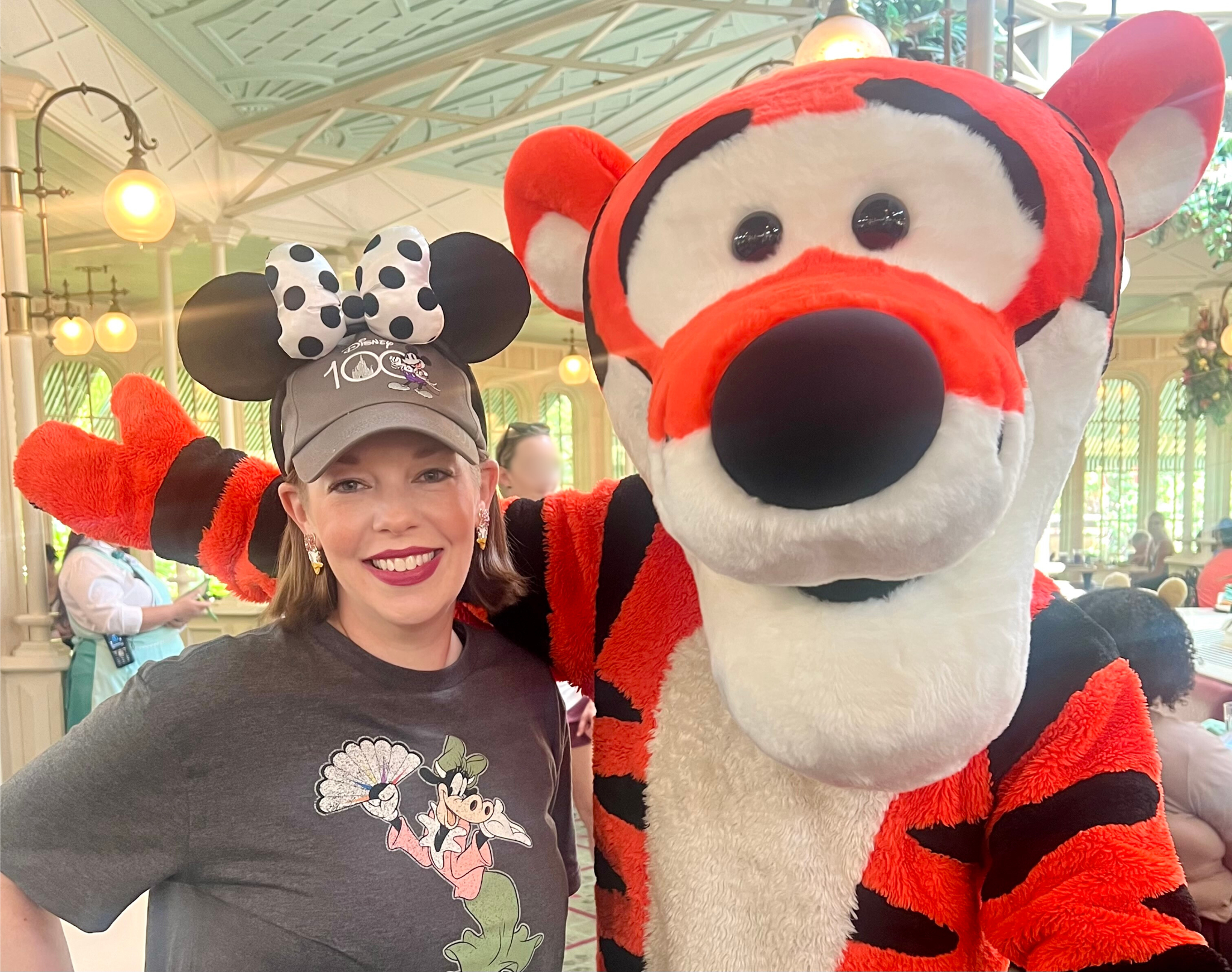 tigger at crystal palace