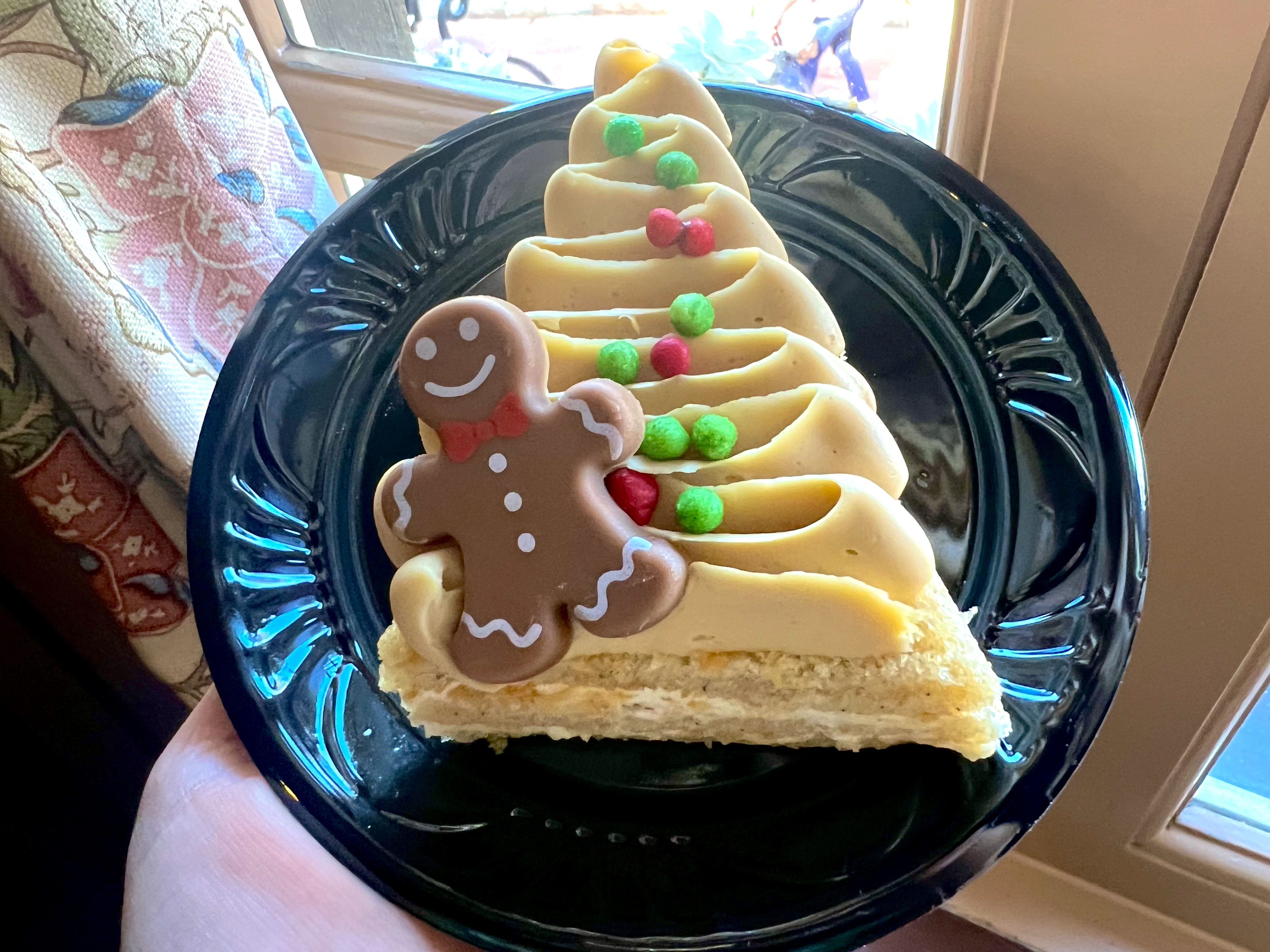 Vegetarian Options at Mickey’s Very Merry Christmas Party 2025