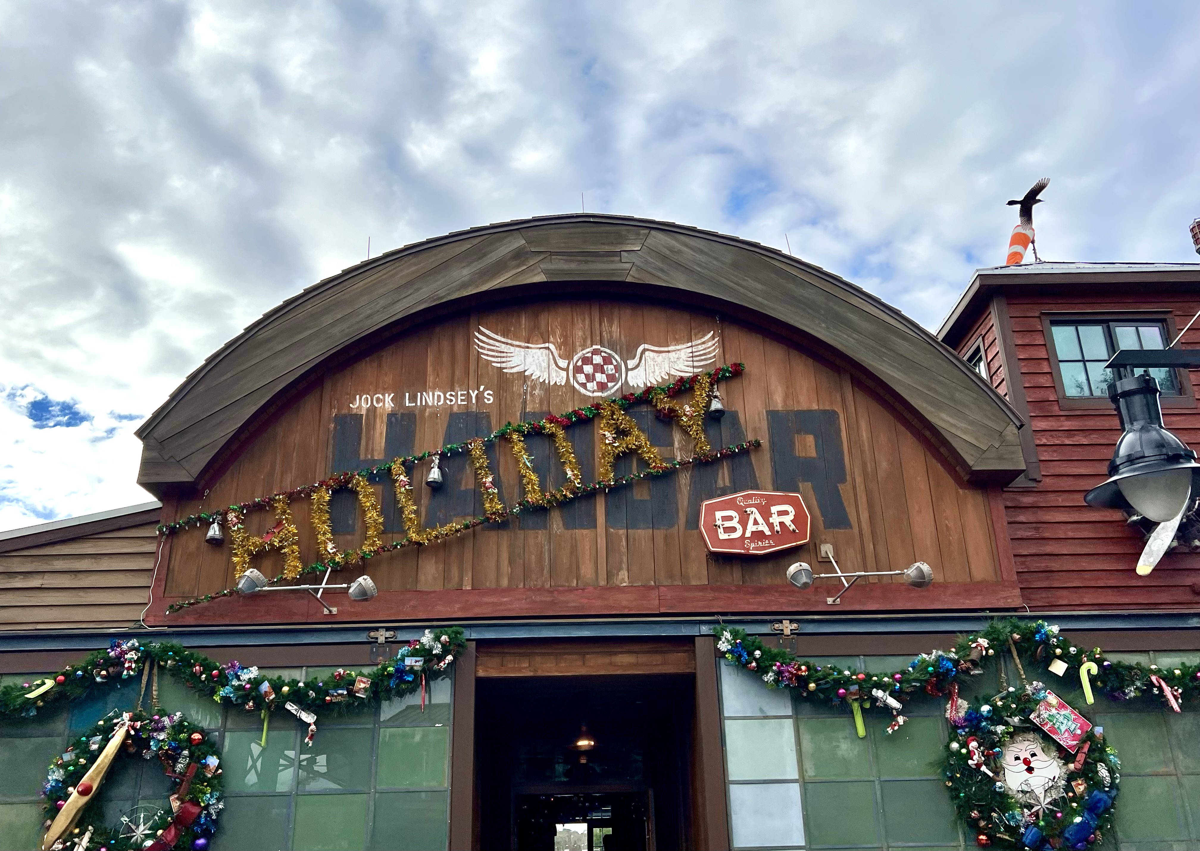 4 Reasons to Visit Jock Lindsey’s Holiday Bar in Disney Springs