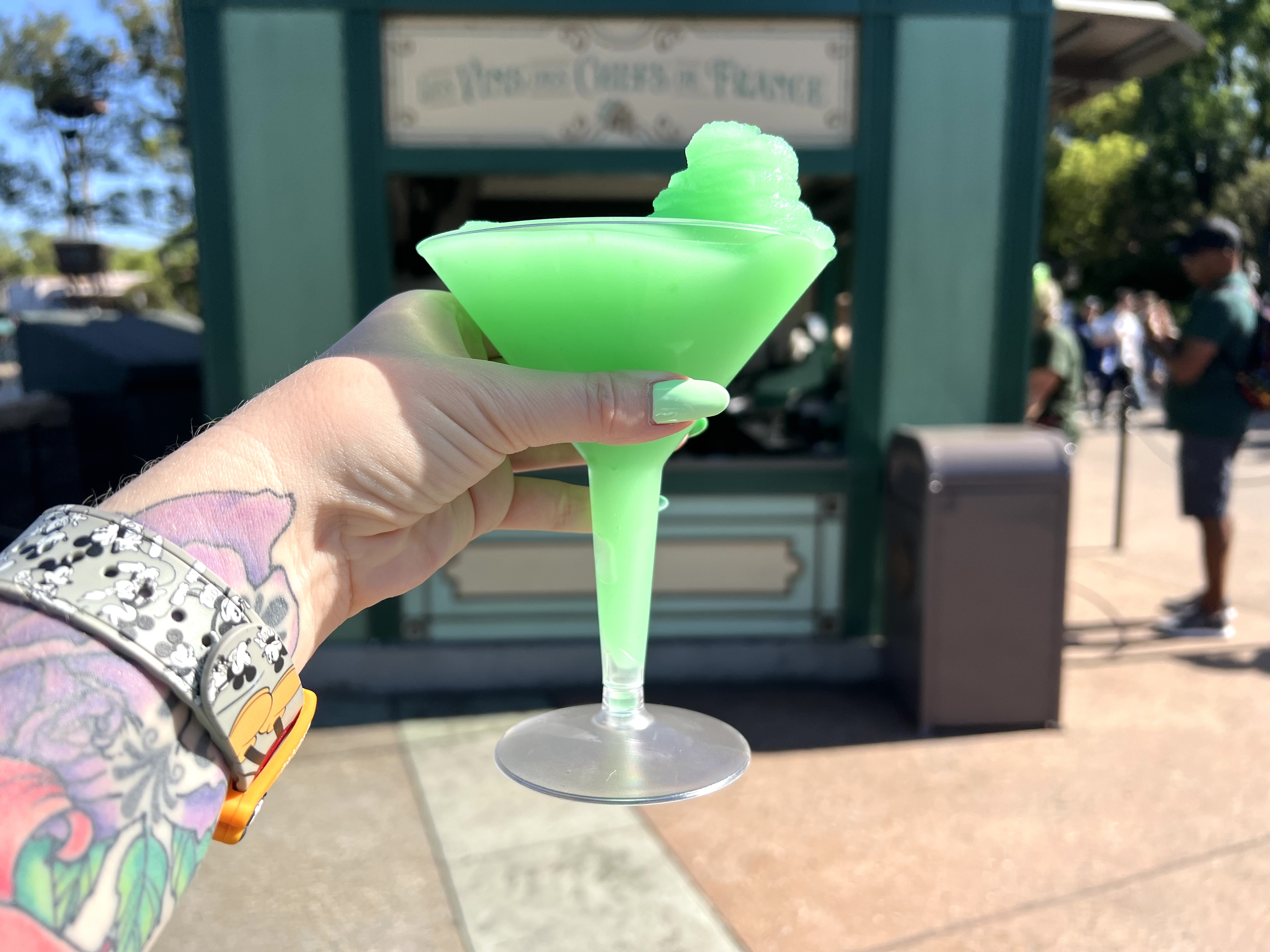 St. Patrick’s Day at Disney World (food, drinks, & entertainment)