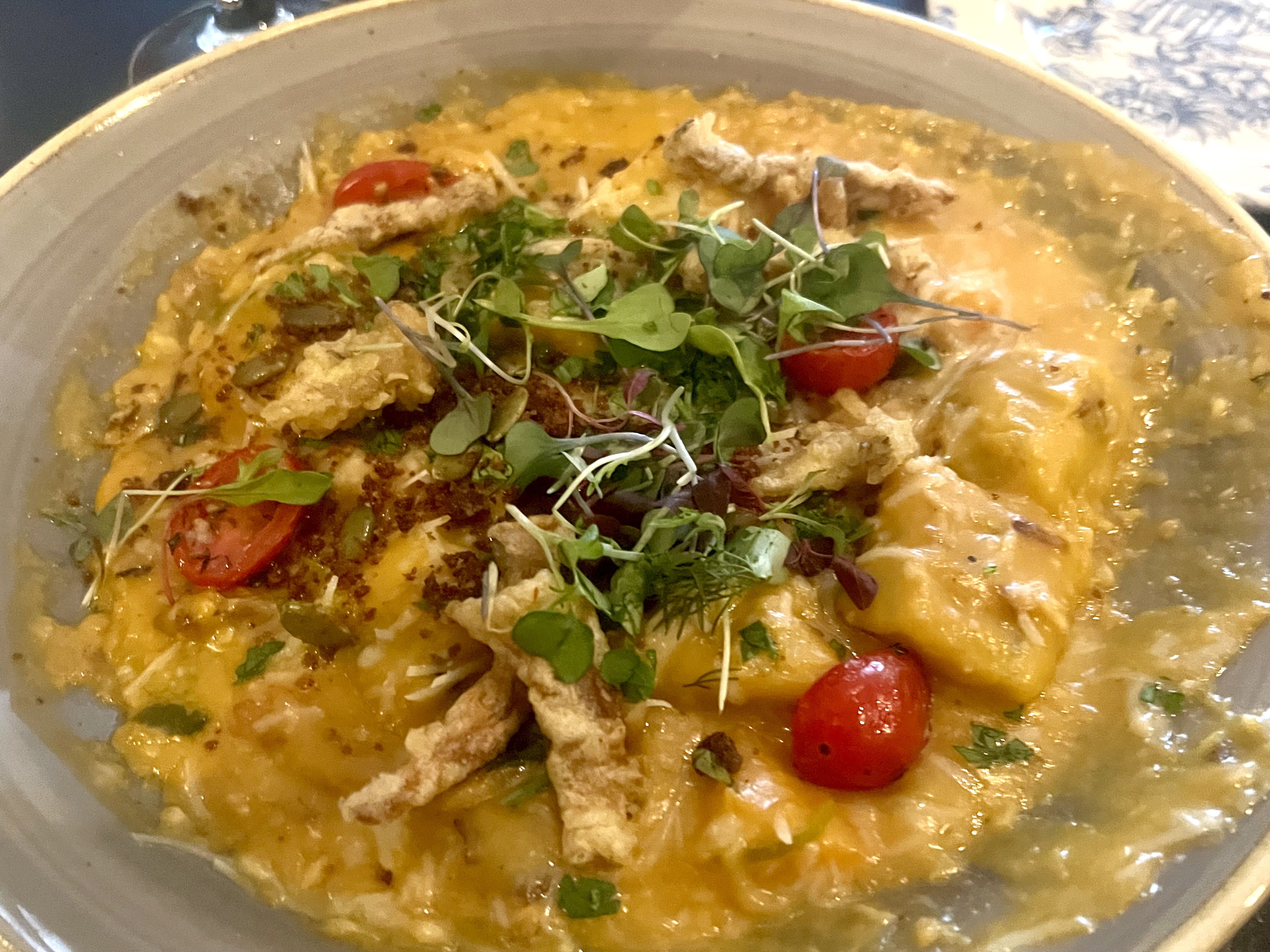gnocchi now at raglan road in disney springs