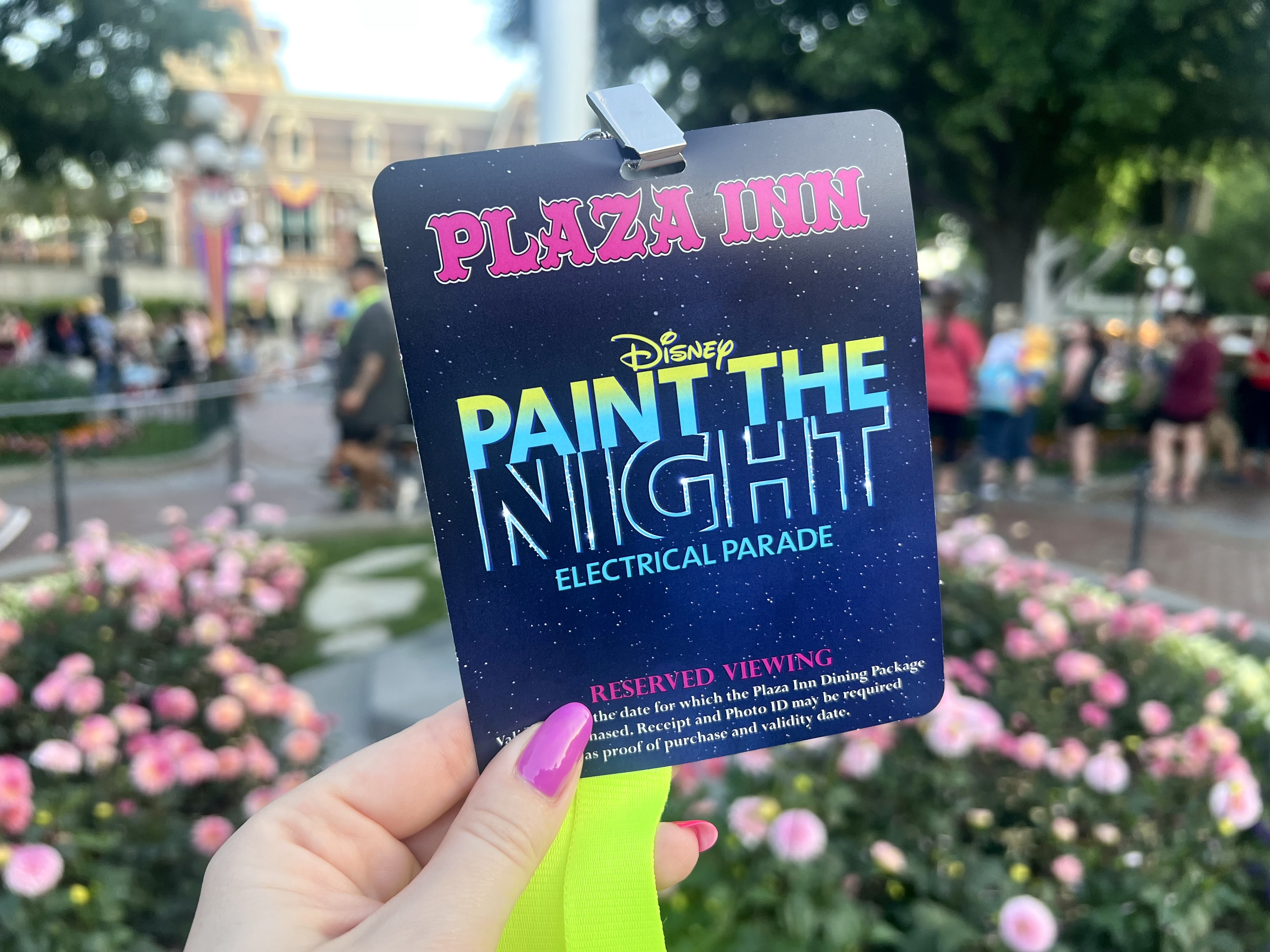 Paint the Night Dining Package at Plaza Inn (is it worth it?)