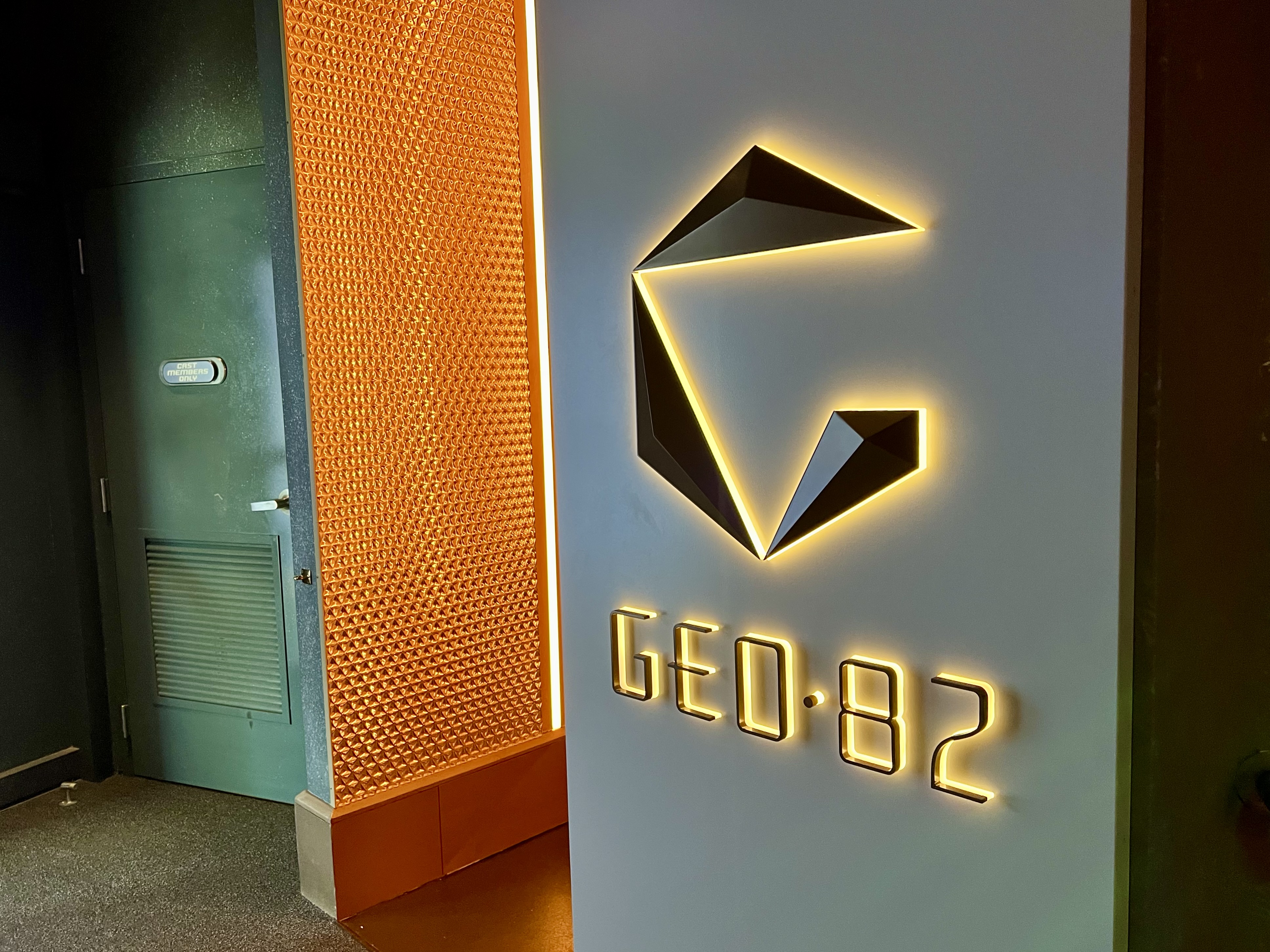 GEO-82 Lounge in EPCOT’s Spaceship Earth (everything to know)