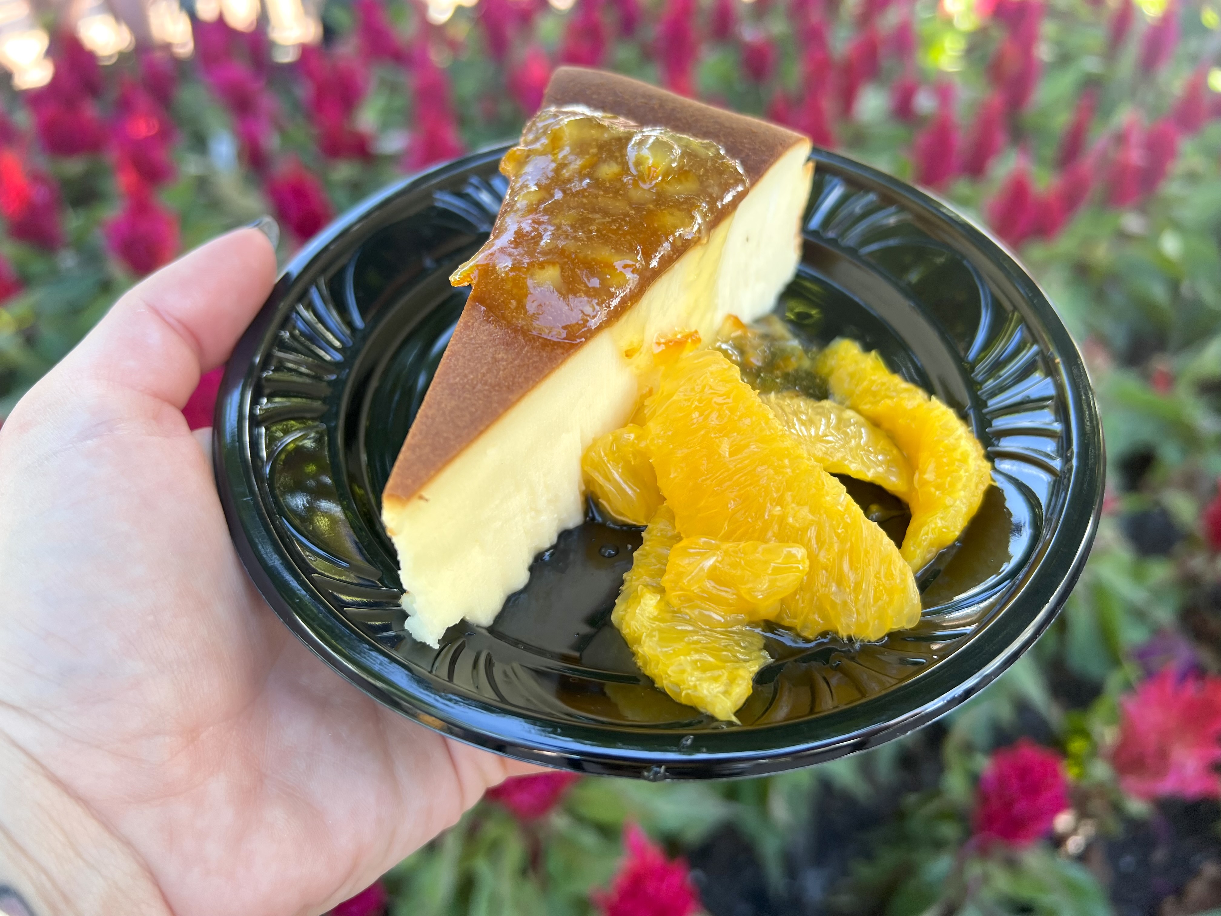 13 Vegetarian Items I Tried at EPCOT Food & Wine Festival 2025