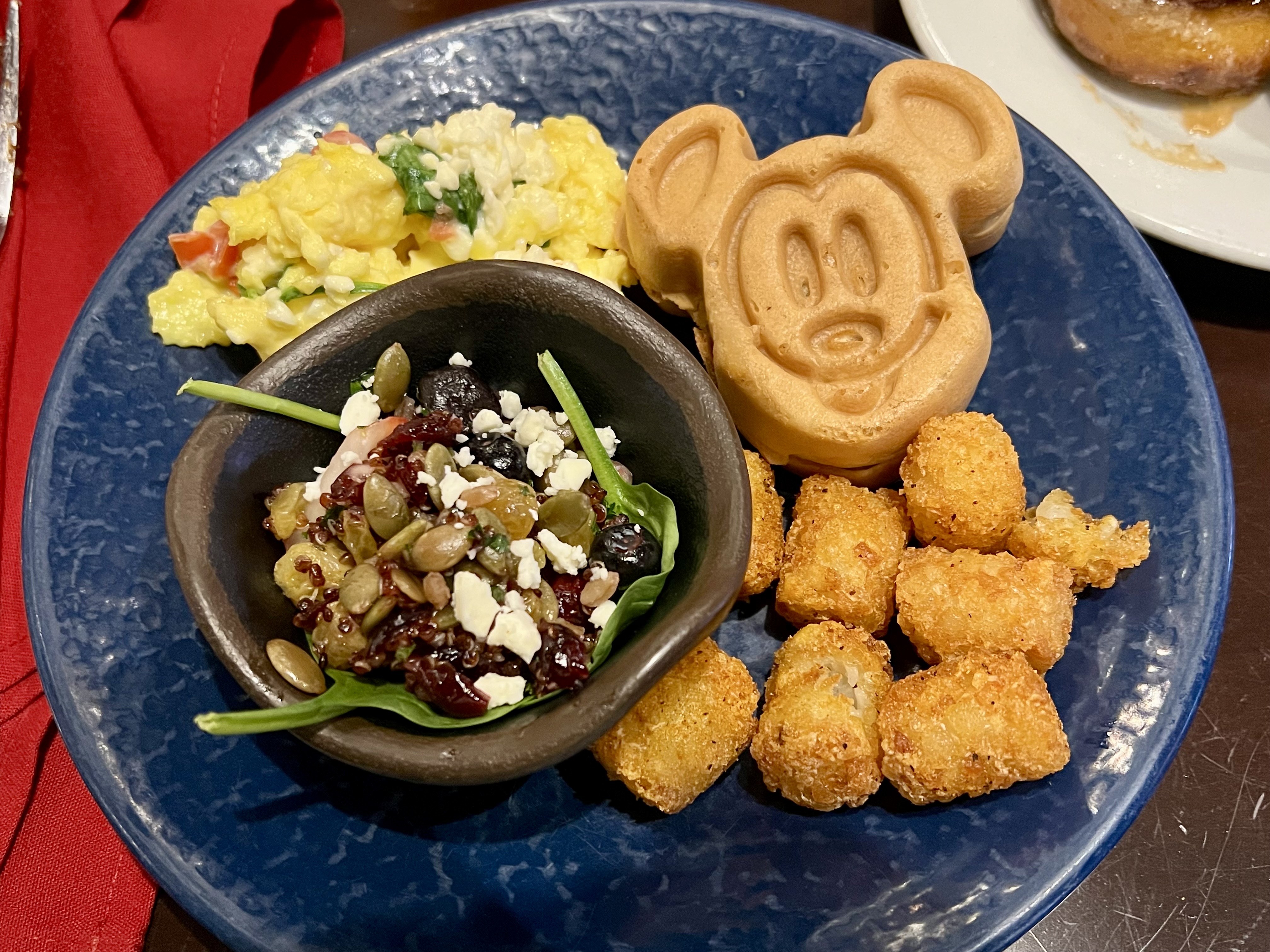 Boma Breakfast Review (this Disney World breakfast is a must)