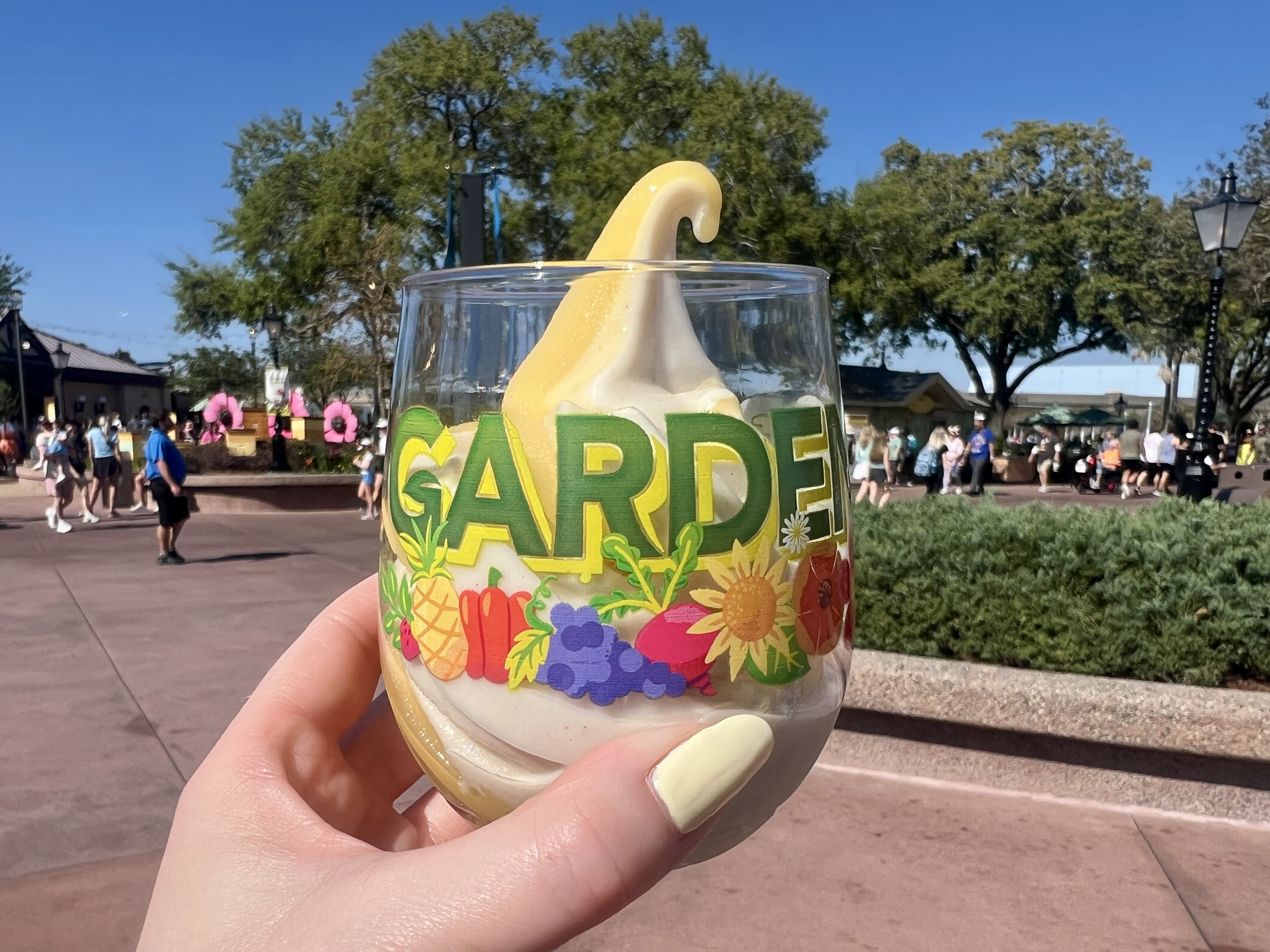 2026 Garden Graze at EPCOT Flower & Garden Festival